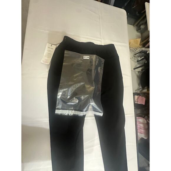 🖤 Cabi Veranda Lounger Black Pull-On Pants | Size S - Picture 9 of 9
